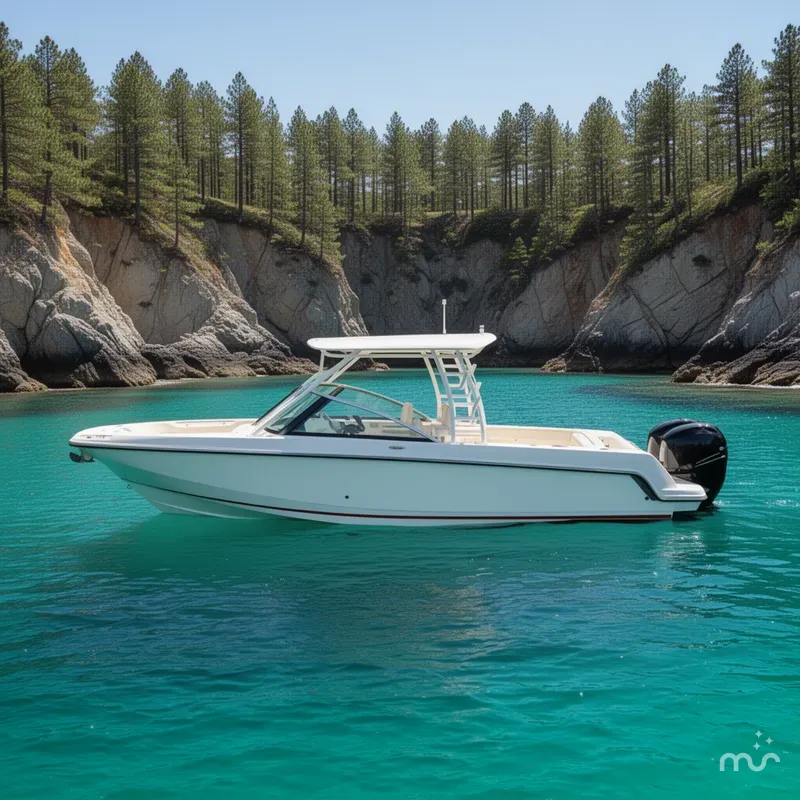 Slide: The Image of Boston Whaler 270 Vantage 2016 - 2
