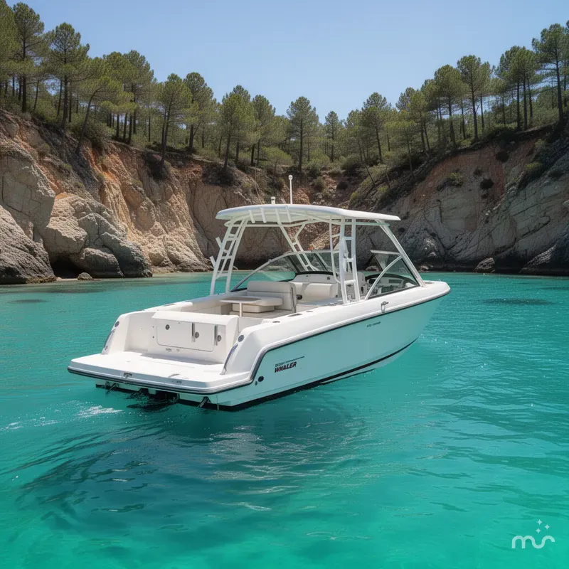 Slide: The Image of Boston Whaler 270 Vantage 2016 - 3