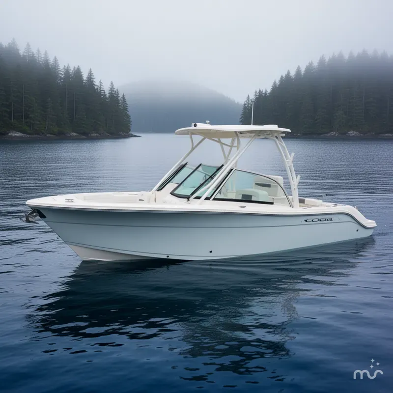 The Image of Cobia 240 Dual Console 2026 - 0
