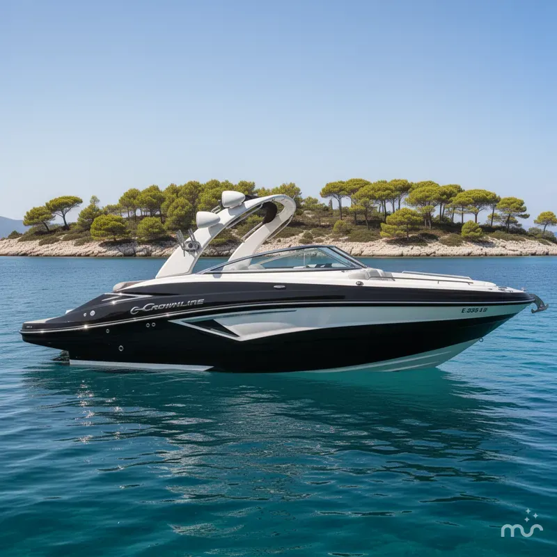 The Image of Crownline Boats Eclipse E255 SURF 2019 - 0