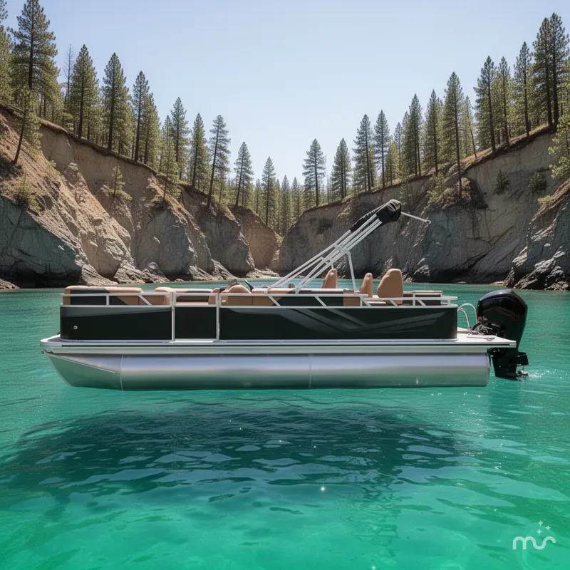 Slide: The Image of Avalon Venture Rear Fish - 21' 2026 - 2