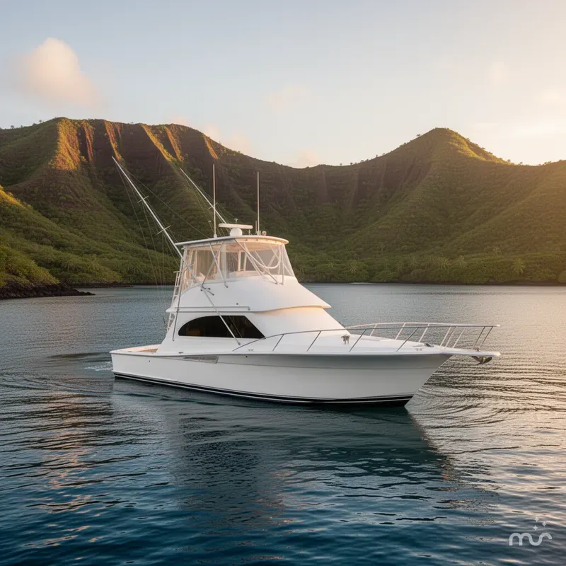 The Image of Egg Harbor 37 Convertible 2006 - 0