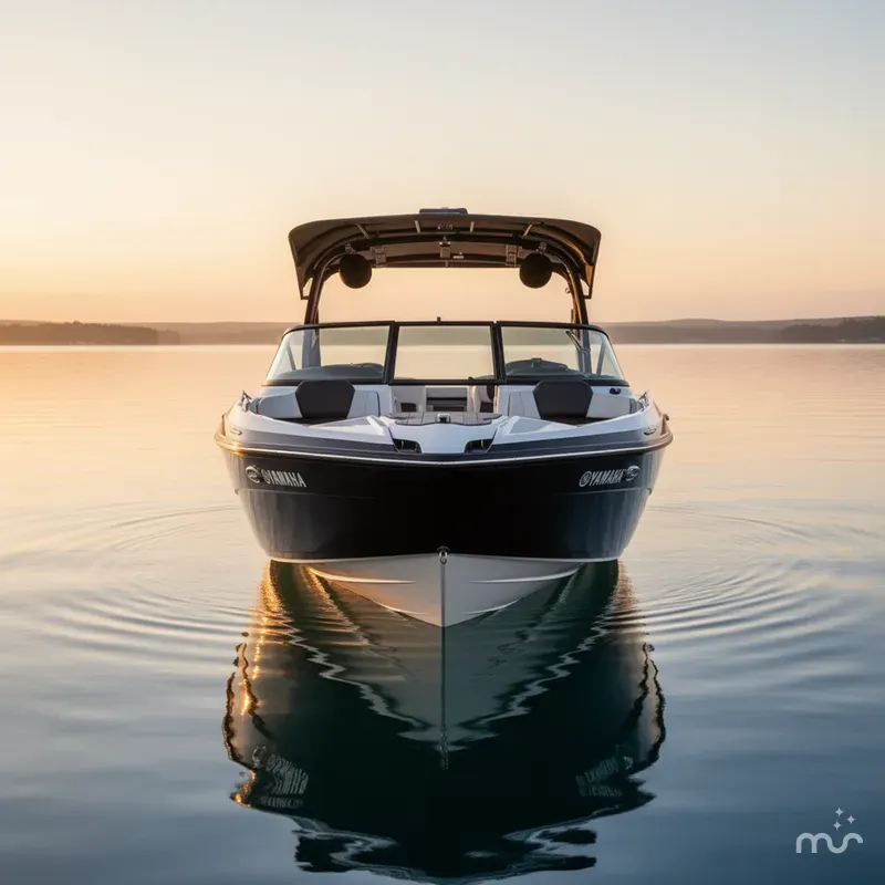Slide: The Image of Yamaha 242 Limited S 2018 - 0