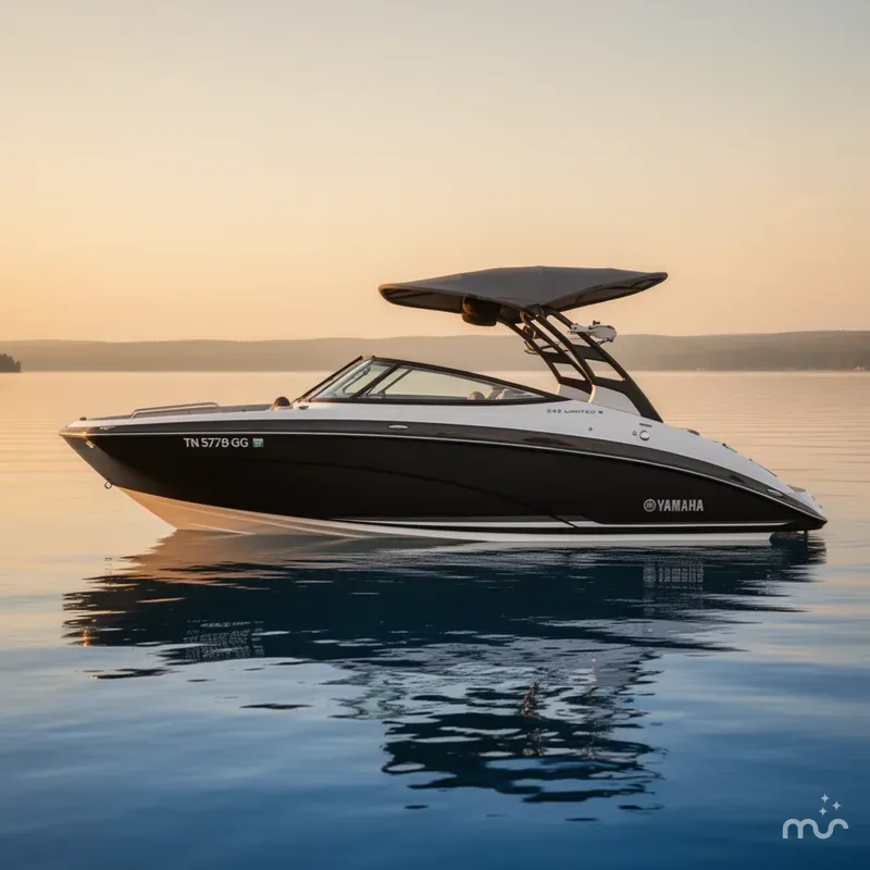 Slide: The Image of Yamaha 242 Limited S 2018 - 1