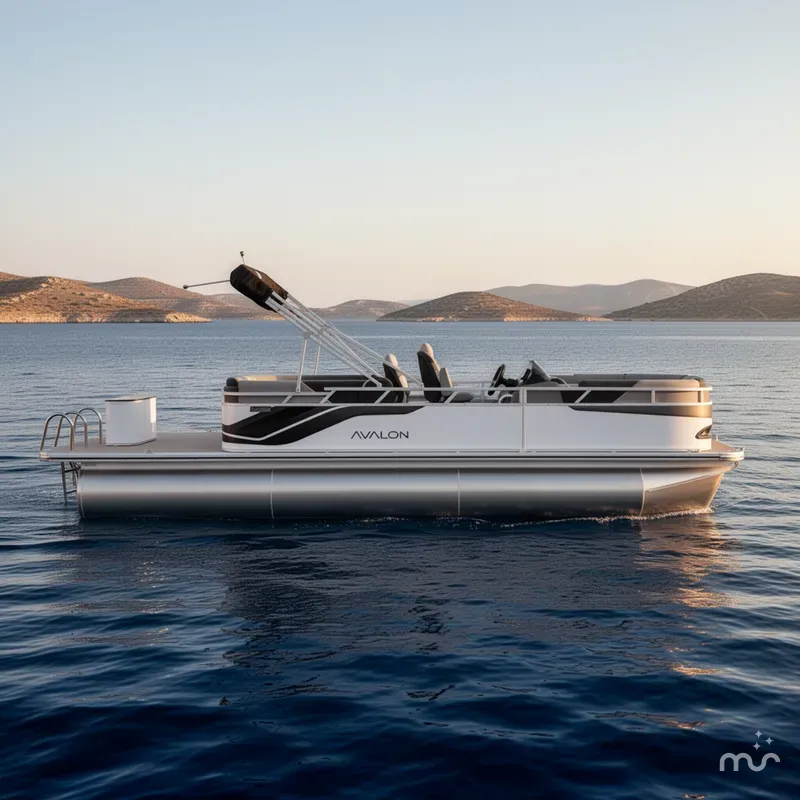 The Image of Avalon Venture 23 Quad Lounge 2026 - 0