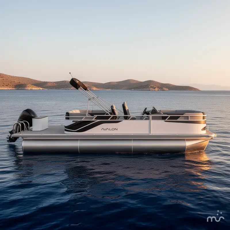 Slide: The Image of Avalon Venture 23 Quad Lounge 2026 - 2
