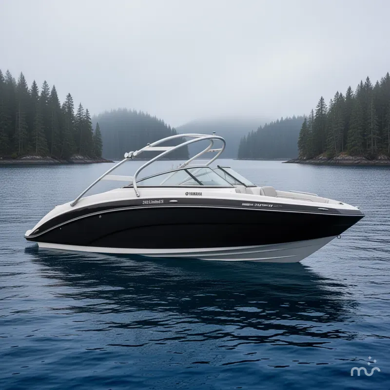 The Image of Yamaha 242 Limited S 2011 - 0