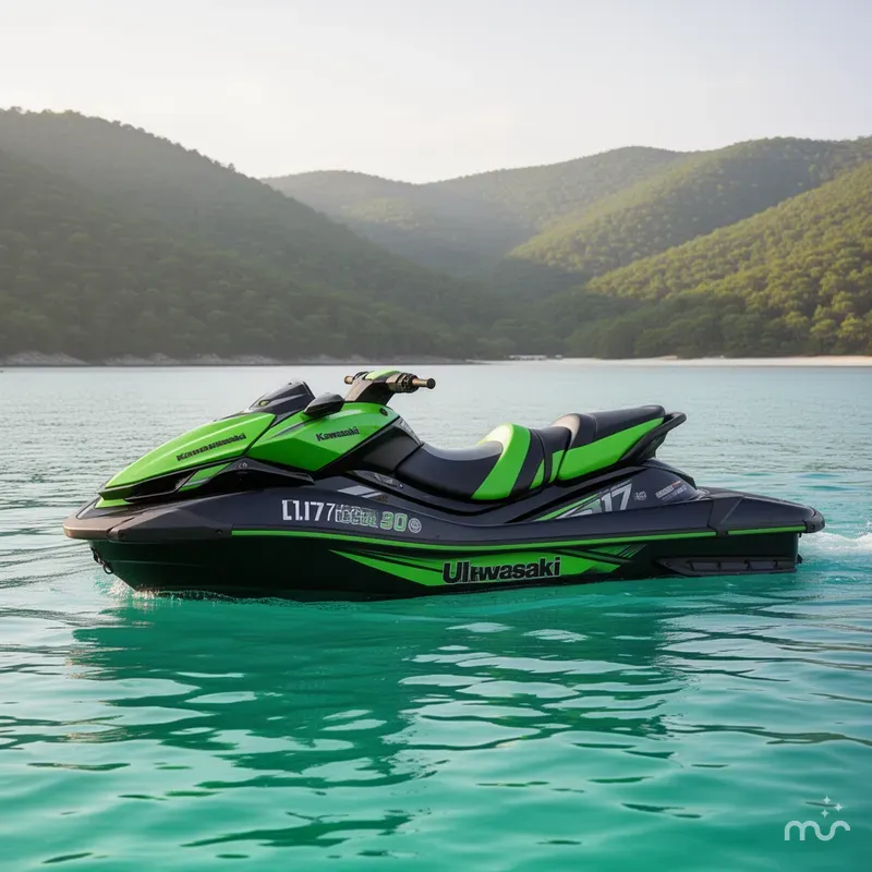 The Image of Kawasaki Ultra 310 2023 - 0