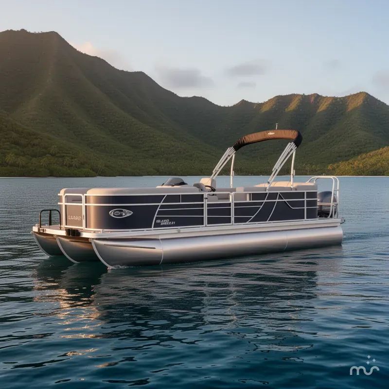 The Image of Landau ISLAND BREEZE 21 2026 - 0