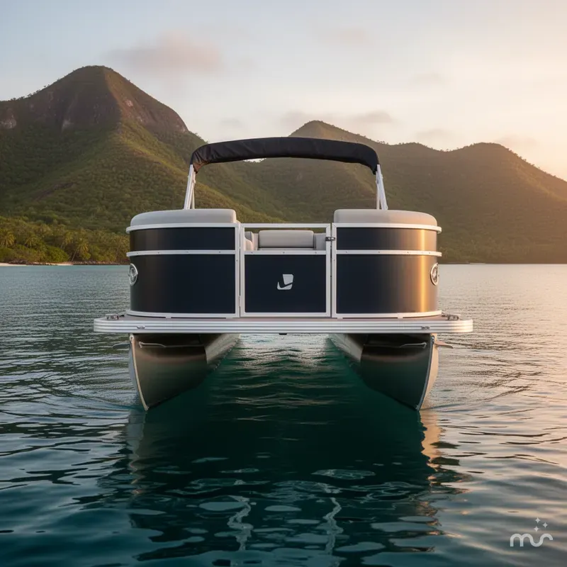 Slide: The Image of Landau ISLAND BREEZE 21 2026 - 1