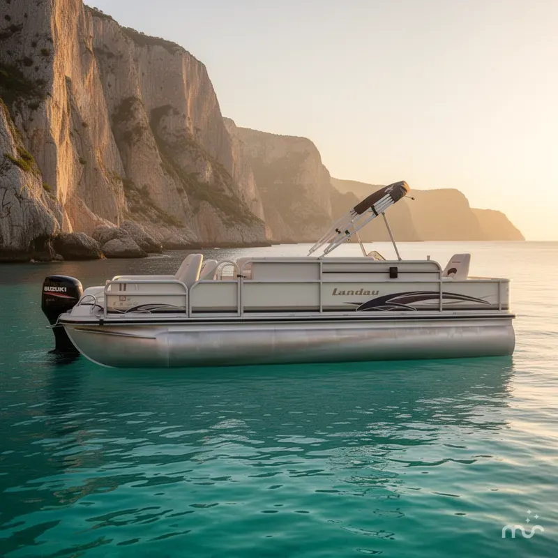 The Image of Landau LX20 powered by a Suzuki 115HP Fourstroke 2001 - 0