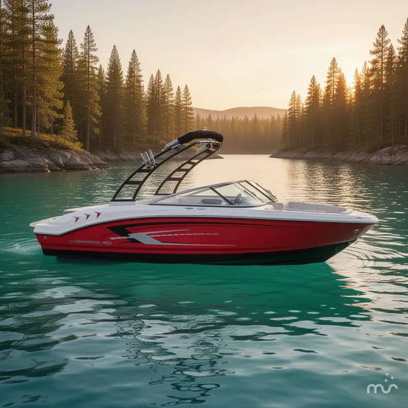The Image of Chaparral 21 SSi 2023 - 0