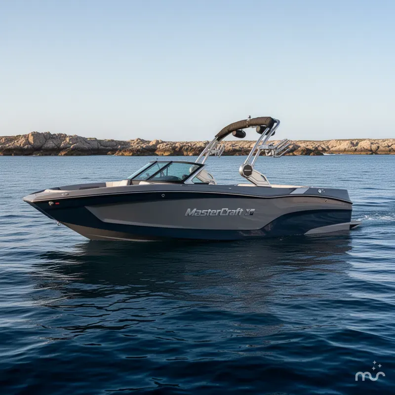 The Image of MasterCraft XT22 2026 - 0