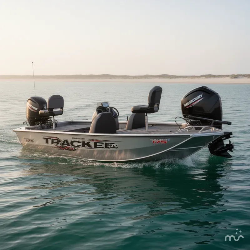 The Image of Tracker Pro Team 175 2026 - 0