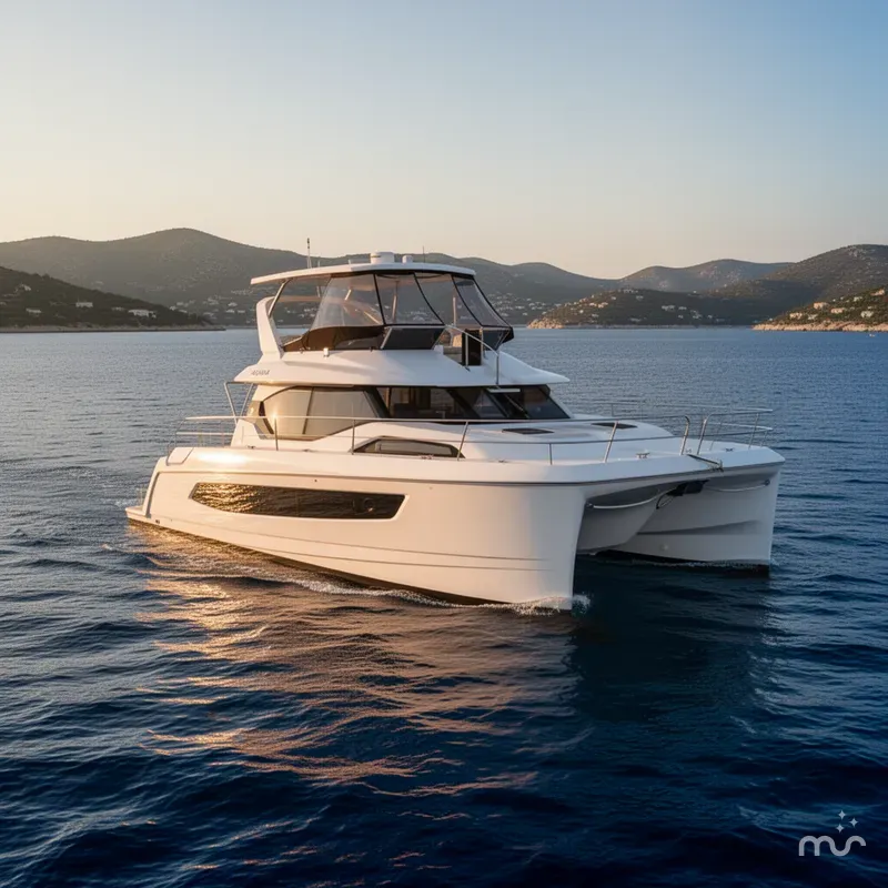 The Image of Aquila 44 Yacht 2024 - 0