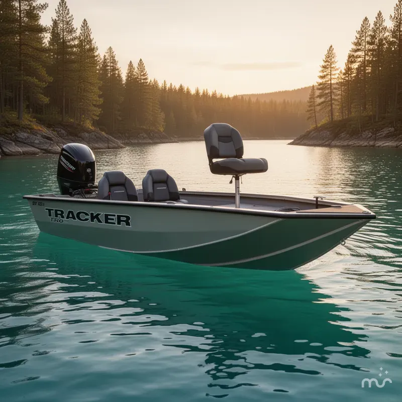 The Image of Tracker Pro Team 175 2026 - 0