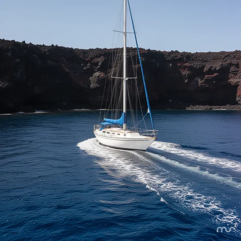 The Image of Islander Sloop 1979 - 0