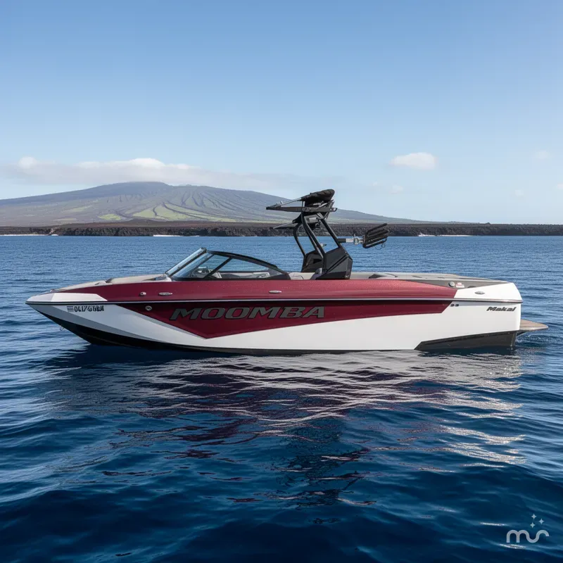 Slide: The Image of Moomba Makai 2022 - 2
