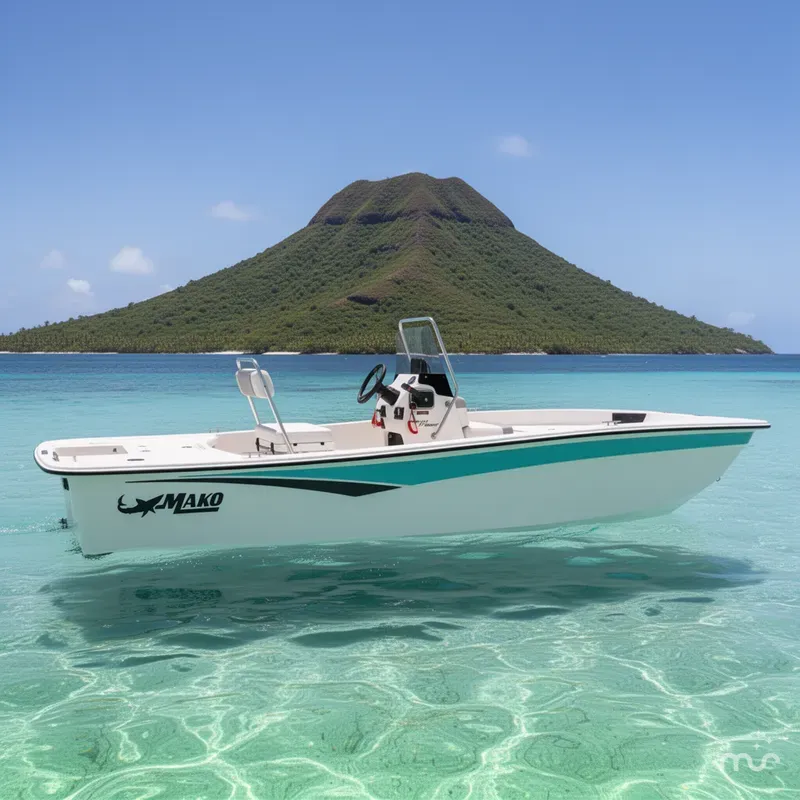 The Image of Mako Pro Skiff 17 CC 2022 - 0