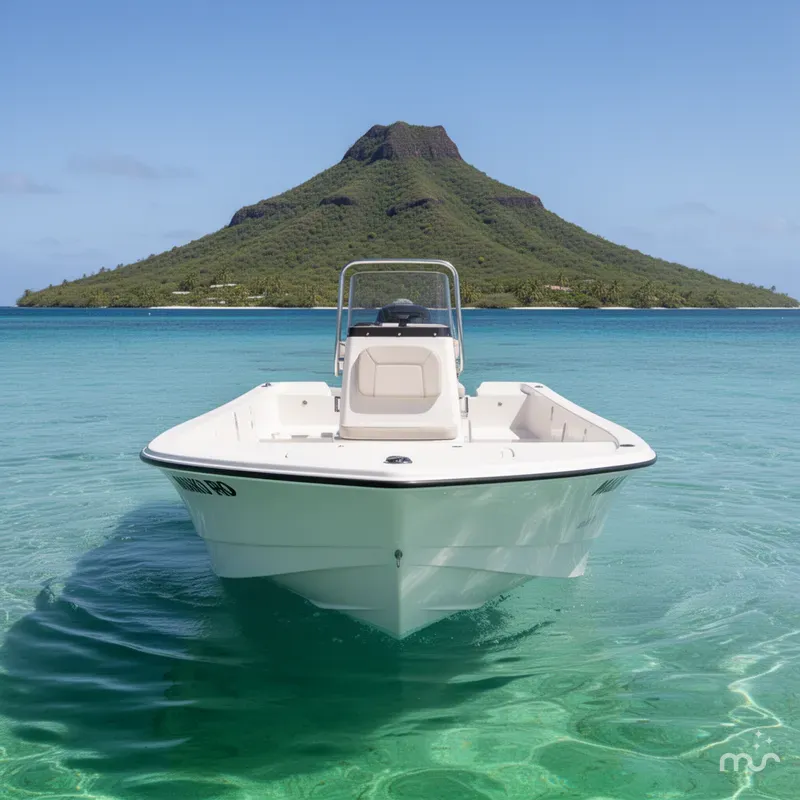 Slide: The Image of Mako Pro Skiff 17 CC 2022 - 1