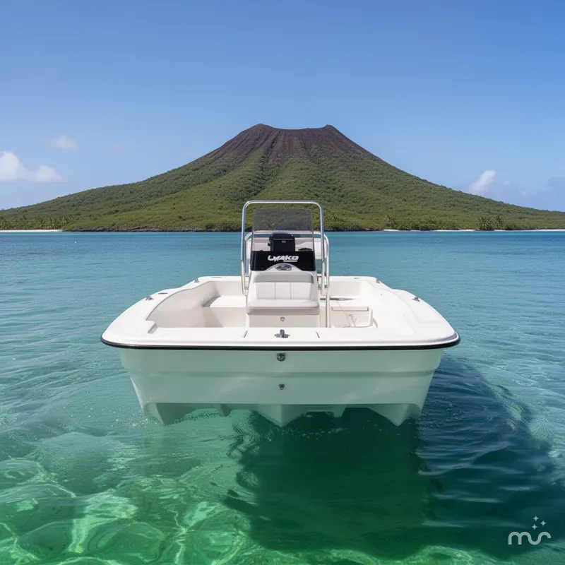 Slide: The Image of Mako Pro Skiff 17 CC 2022 - 3