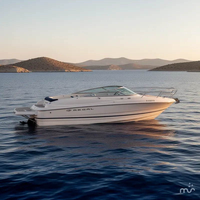 The Image of Regal 2400 Bowrider 2005 - 0