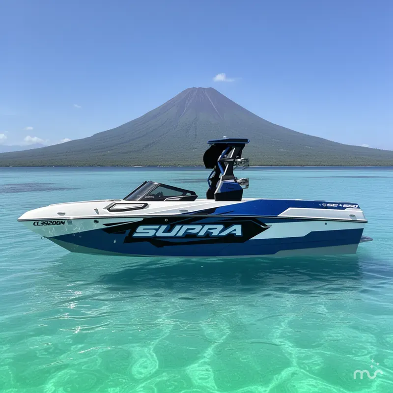The Image of Supra SE 550 2023 - 0