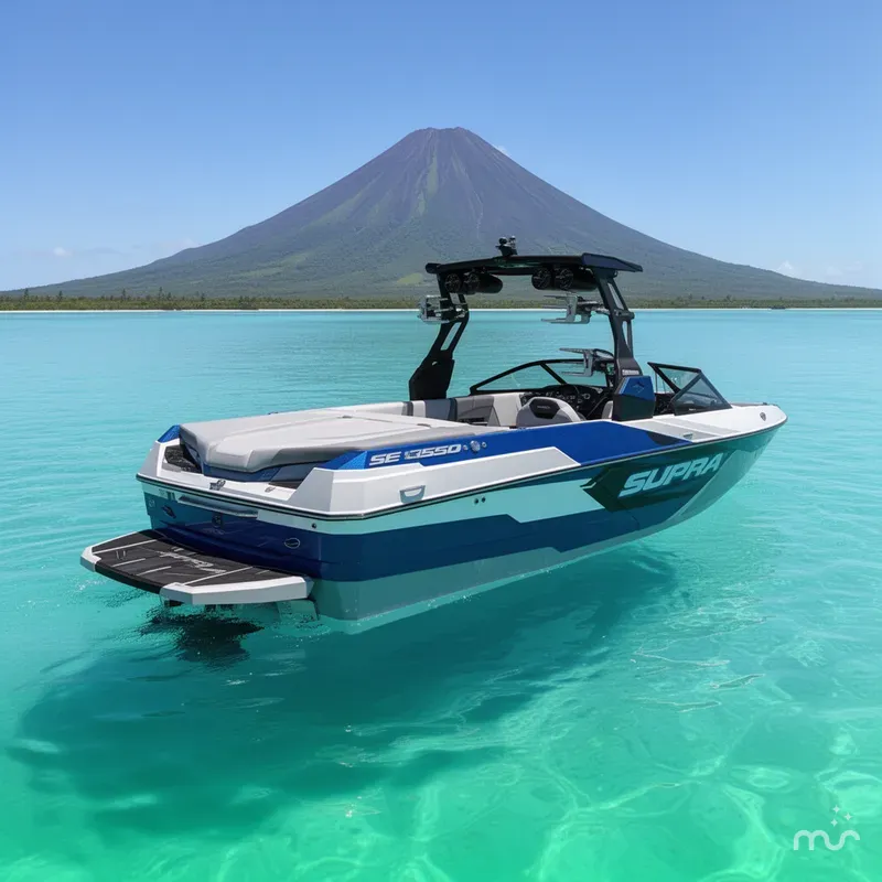 Slide: The Image of Supra SE 550 2023 - 3