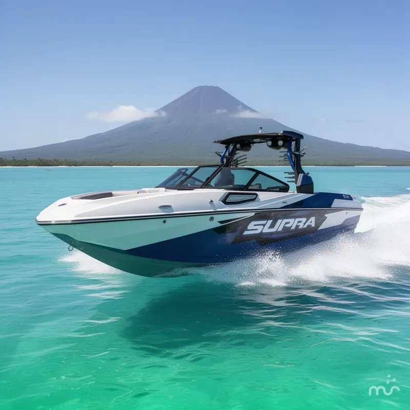 Slide: The Image of Supra SE 550 2023 - 4