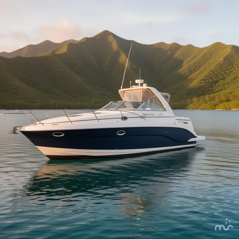 The Image of Rinker Fiesta Vee 300 2005 - 0