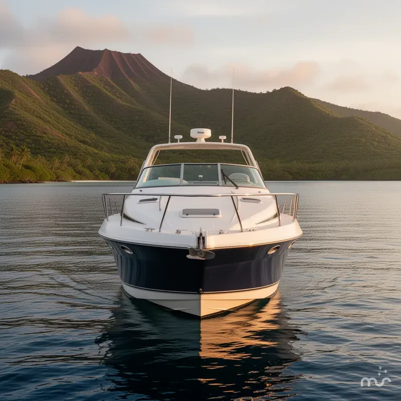 Slide: The Image of Rinker Fiesta Vee 300 2005 - 1