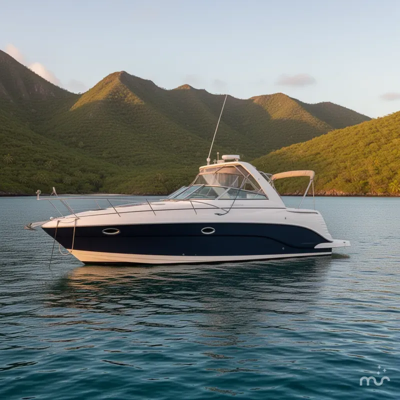 Slide: The Image of Rinker Fiesta Vee 300 2005 - 2