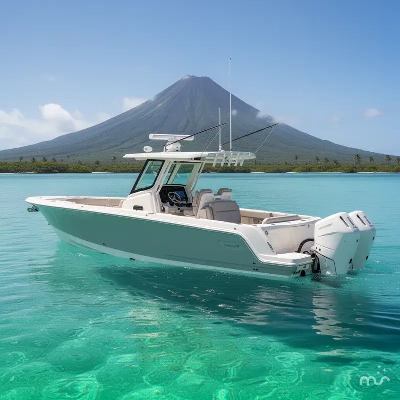 The Image of Boston Whaler 330 Outrage 2026 - 0