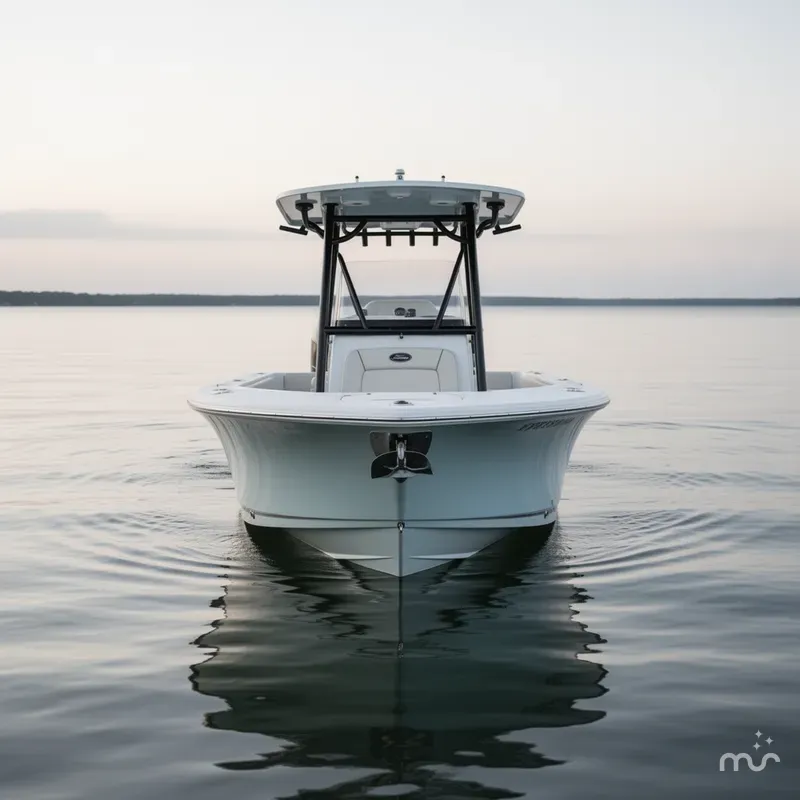 Slide: The Image of Sportsman Heritage 241 Center Console 2022 - 1