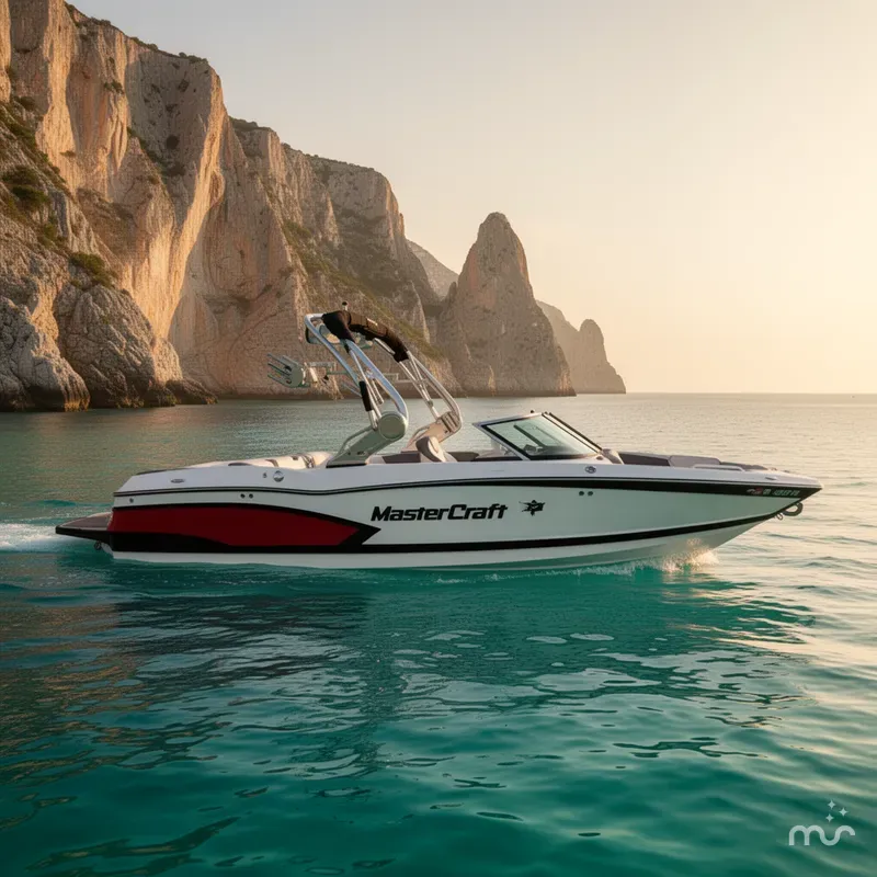 The Image of MasterCraft X30 2016 - 0