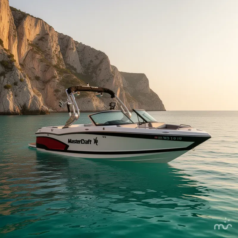 Slide: The Image of MasterCraft X30 2016 - 2