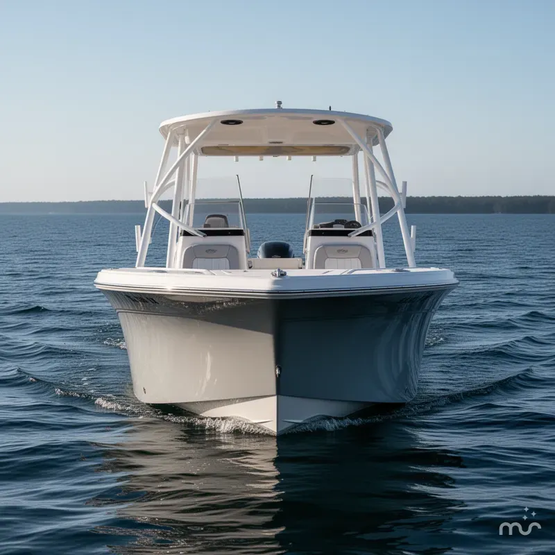 Slide: The Image of Sea Fox 226 Traveler 2021 - 0