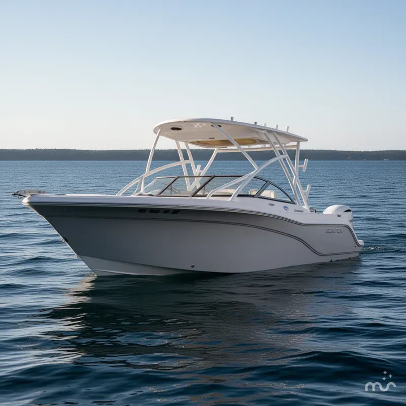 Slide: The Image of Sea Fox 226 Traveler 2021 - 1