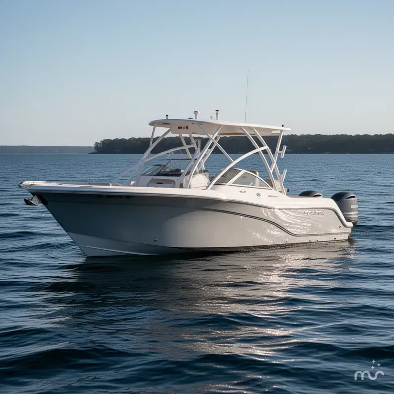 Slide: The Image of Sea Fox 226 Traveler 2021 - 2
