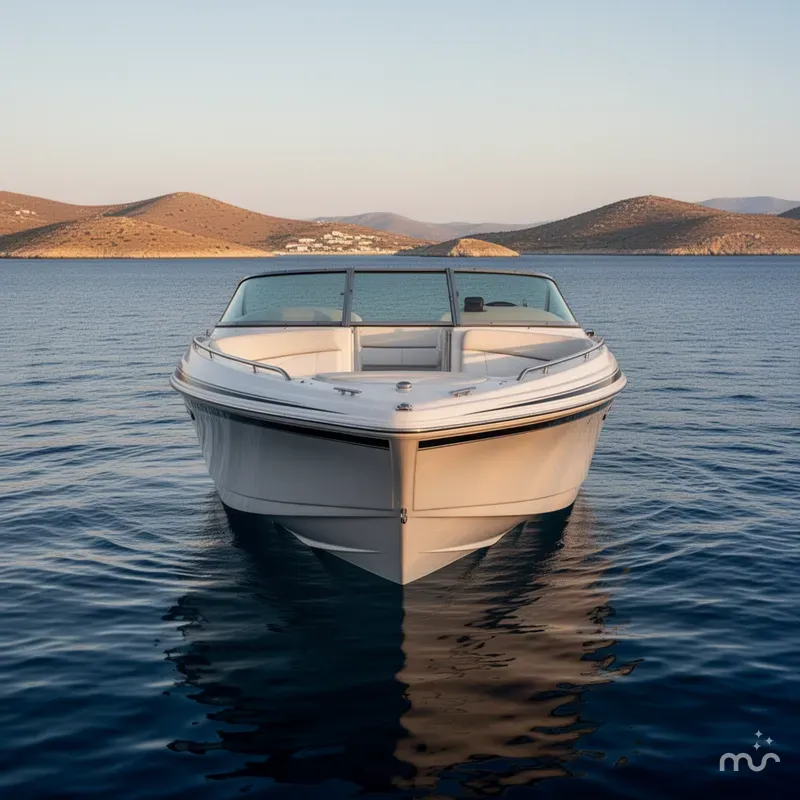 Slide: The Image of Formula 260 Bowrider 2004 - 1