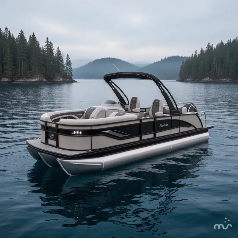 Slide: The Image of Barletta Cabrio C22UC 2026 - 2