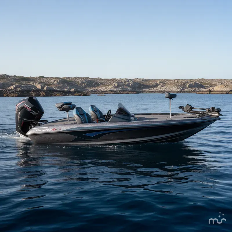 The Image of Ranger Z519R Cup-Equipped 2025 - 0