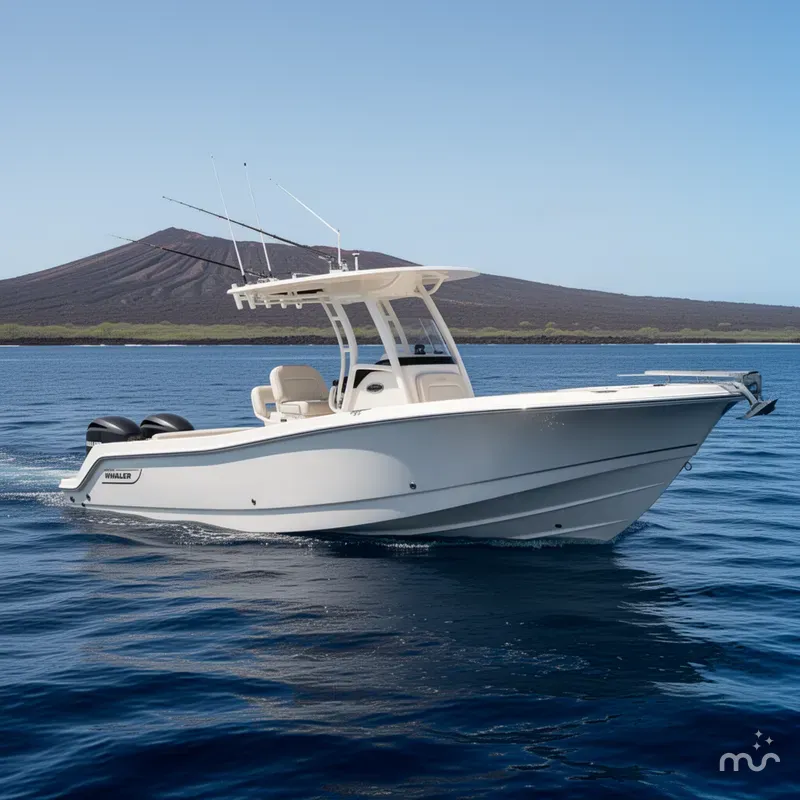 The Image of Boston Whaler 230 Outrage 2022 - 0