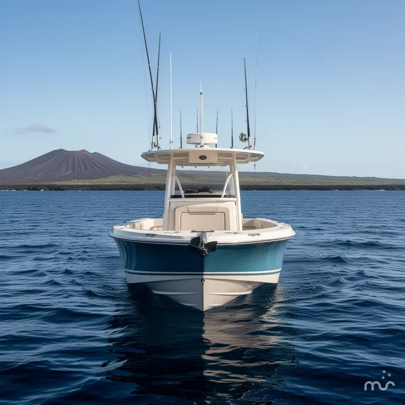 Slide: The Image of Boston Whaler 230 Outrage 2022 - 1