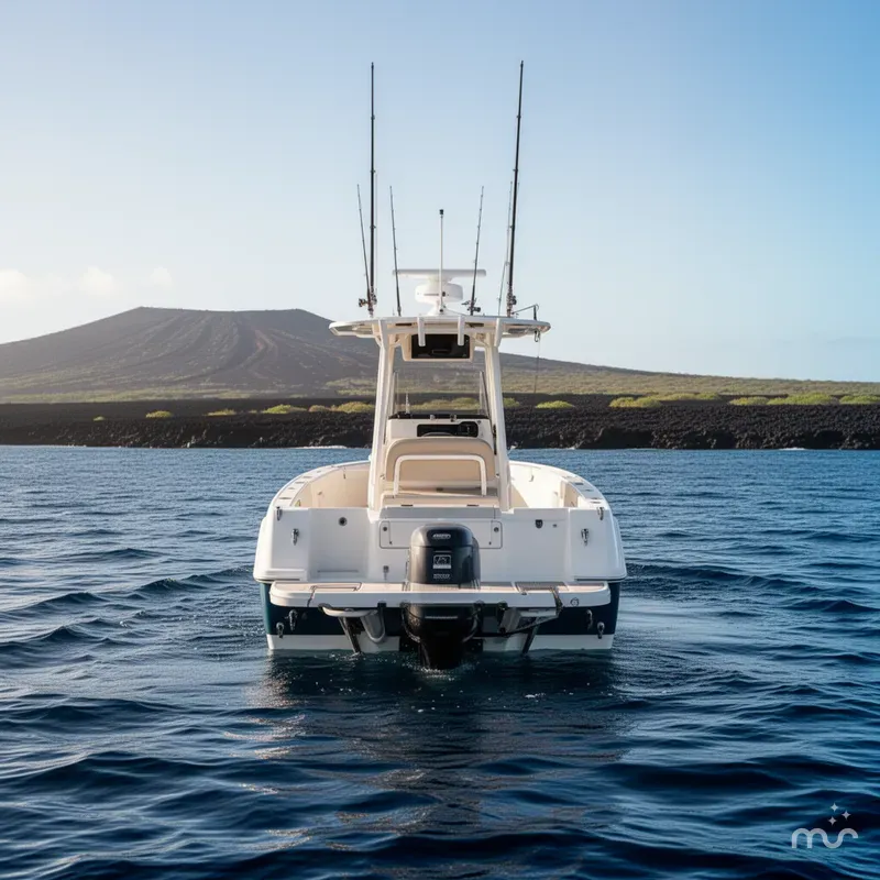 Slide: The Image of Boston Whaler 230 Outrage 2022 - 3