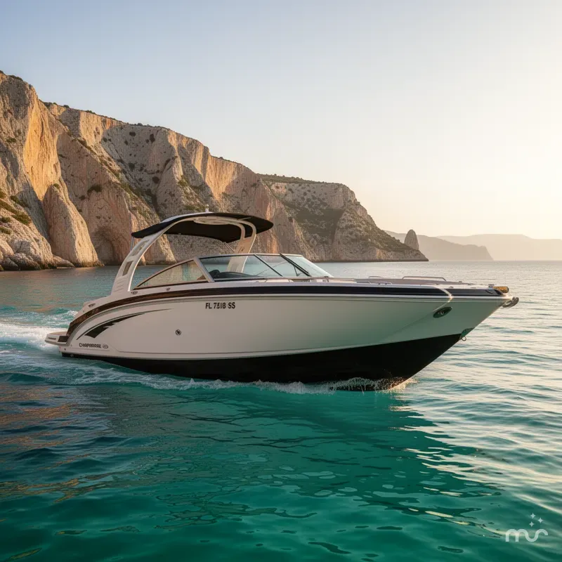 The Image of Chaparral 264 Sunesta 2018 - 0