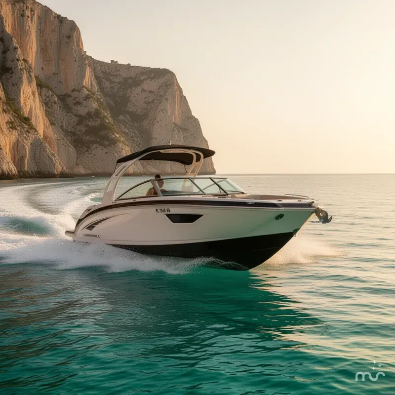 Slide: The Image of Chaparral 264 Sunesta 2018 - 2