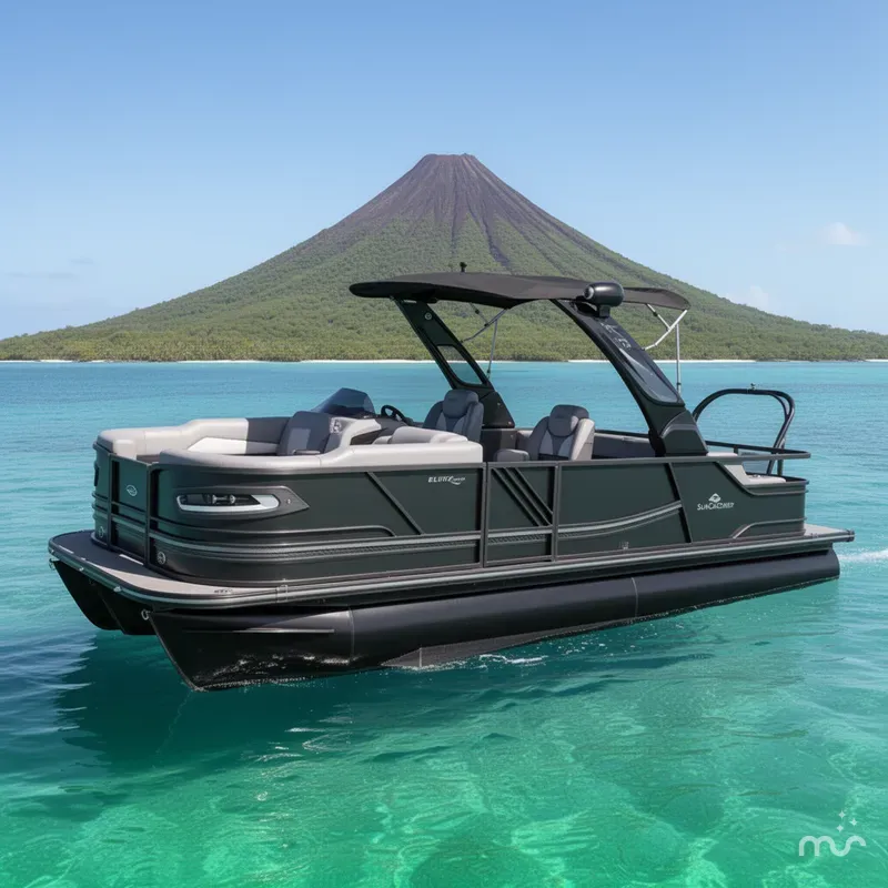 The Image of SunCatcher Diamond Elite 324SL 2026 - 0