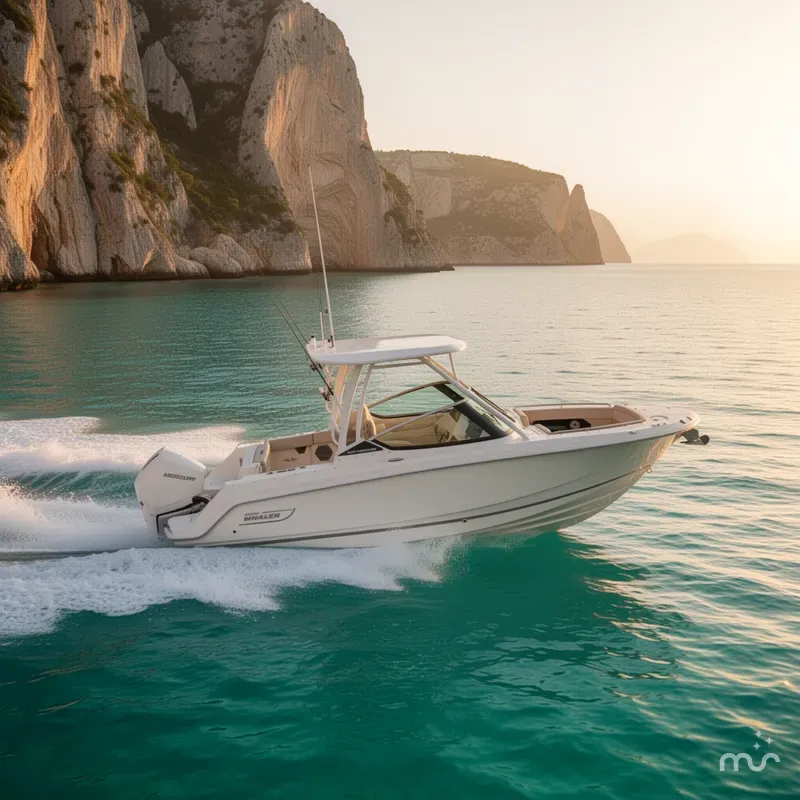 The Image of Boston Whaler 240 Vantage 2026 - 0