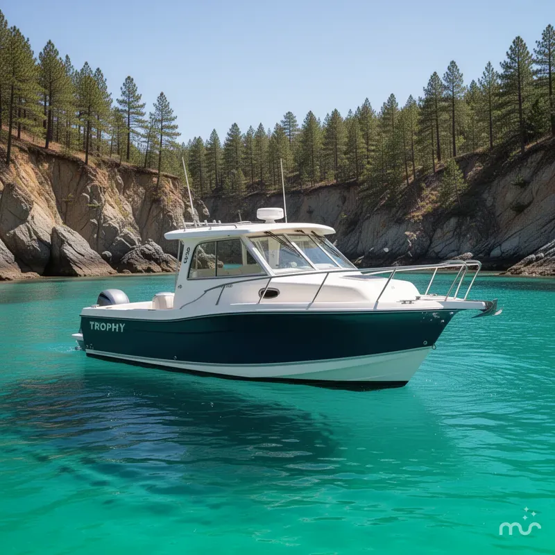 The Image of Trophy 2352 Walkaround 2007 - 0